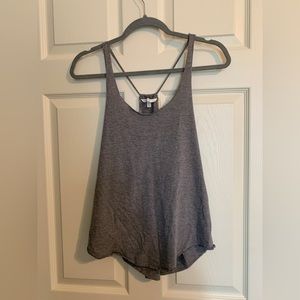 Victoria’s Secret - Light Gray Angel Tank Top – Size M